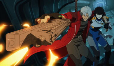 "Devil May Cry" Renewed For A Final Season