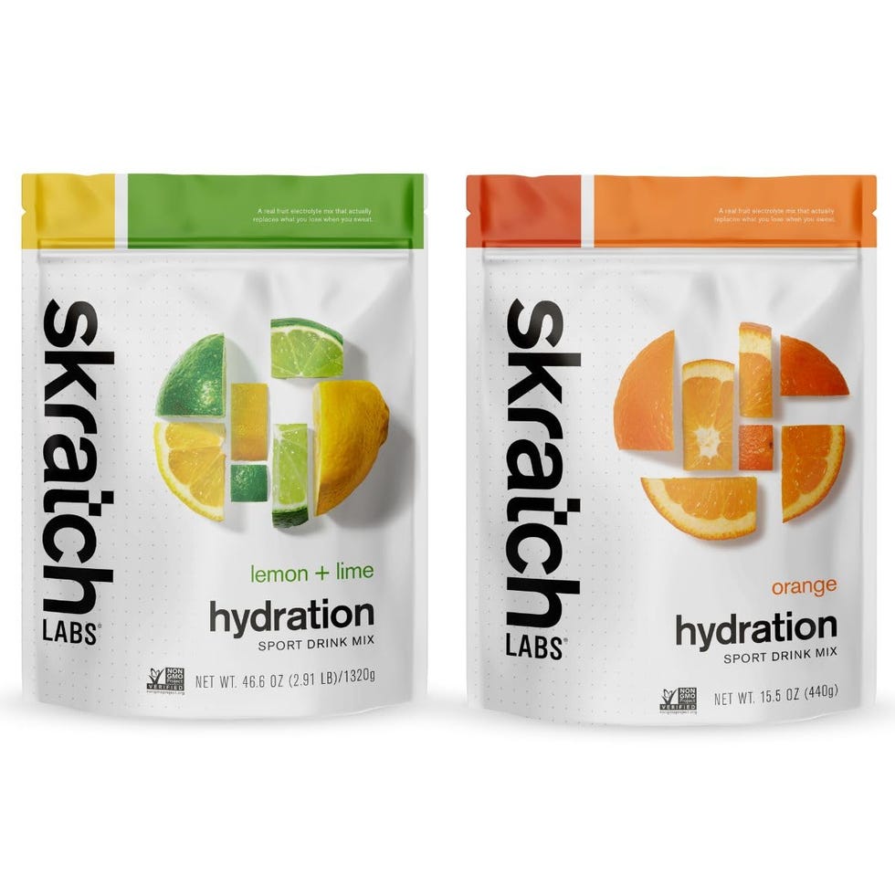 Sport Hydration Mix Bundle, Lemon Lime and Orange Sport Hydration Mix Bundle, Lemon Lime and Orange