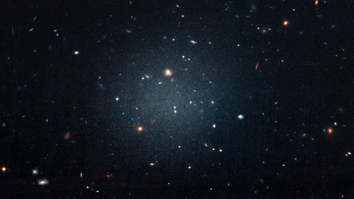 It's Official: Third Galaxy Found With No Dark Matter May Solve an Epic Mystery : ScienceAlert
