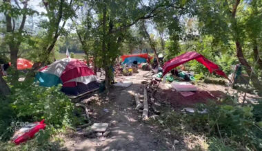 Winnipeg reports fewer encampments amid enforcement, but advocates say numbers don't tell whole story