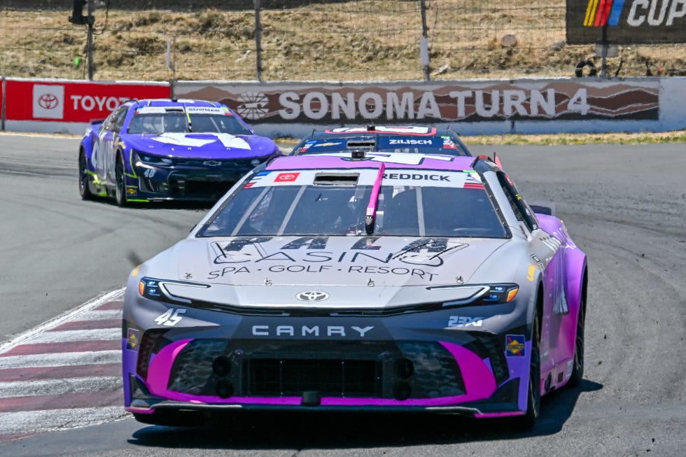 auto: jun 28 nascar cup series toyota/save mart 350