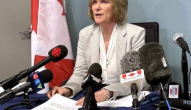 Nova Scotia failing to properly oversee addictions, mental health care, says auditor - Halifax