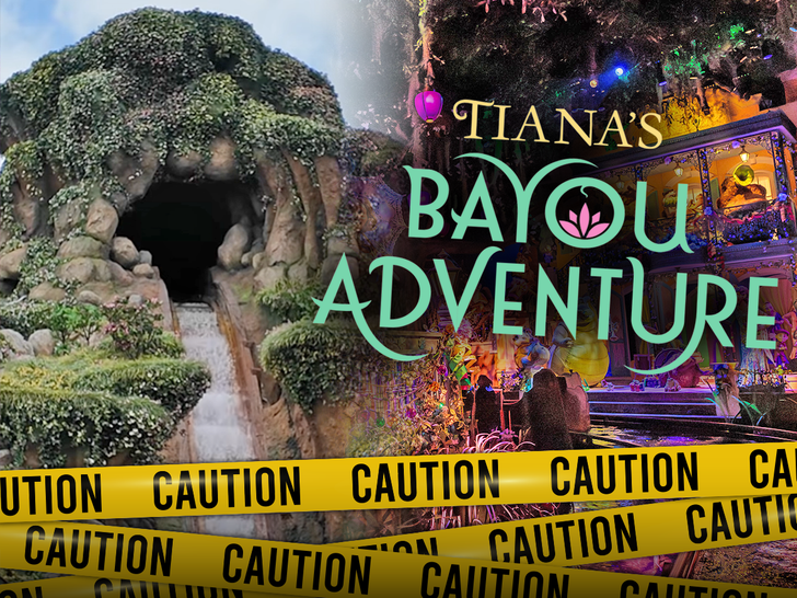 main tiana bayou adventure getty youtube