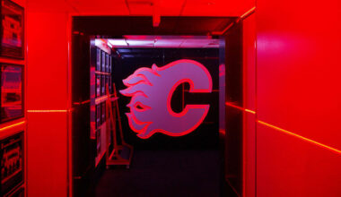 Flames Provide Qualifying Offers | Calgary Flames