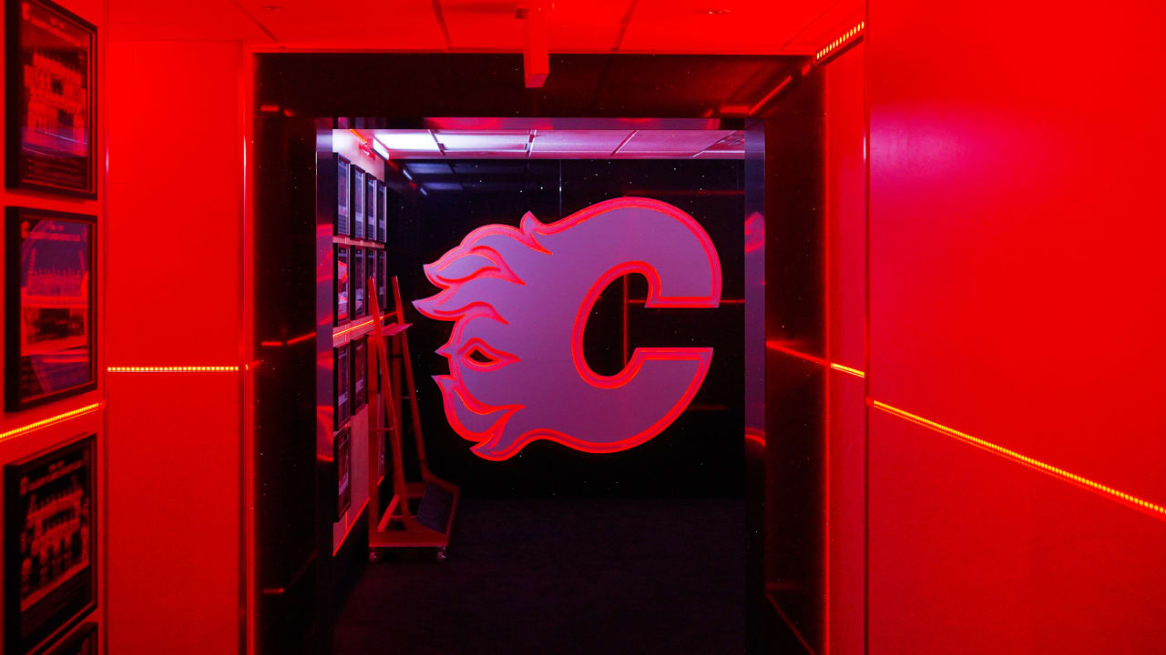 Flames Provide Qualifying Offers | Calgary Flames