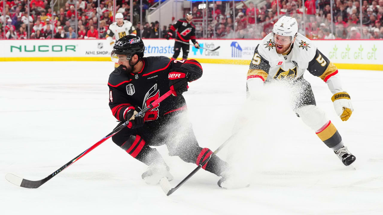 Stanley Cup Final Live Blog: Game 5 between Golden Knights, Hurricanes