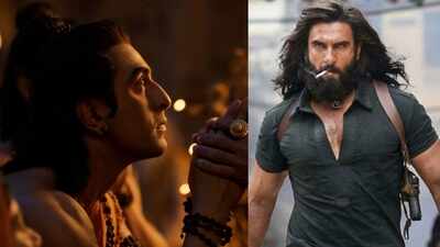 'Ranbir Kapoor's Ramayana will beat Dhurandhar's records,' says film exhibitor: 'It has to land, even Adipurush had an opening of Rs 35 crore'