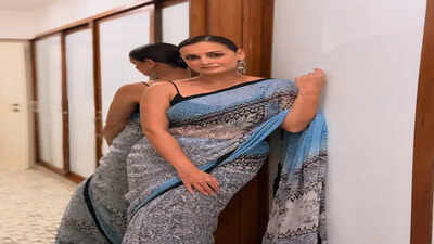Dia Mirza calls working with Sunny Deol a career privilege, says she has always admired the Deol family