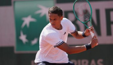 Canada's Gabriel Diallo loses in opening round of Libema Open