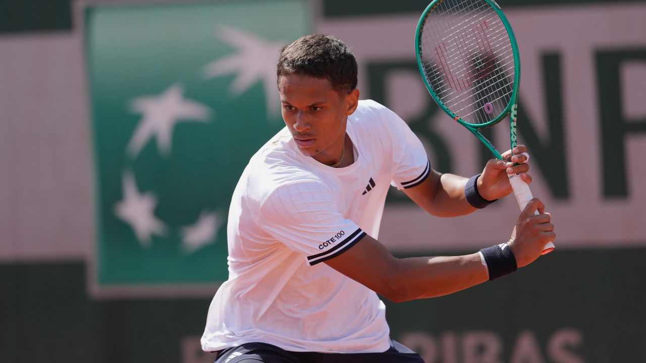 Canada's Gabriel Diallo loses in opening round of Libema Open