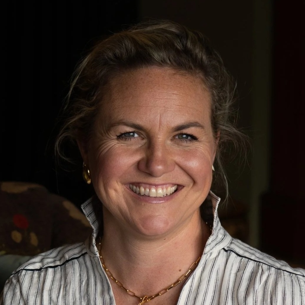 Interior designer Sophie Pringle