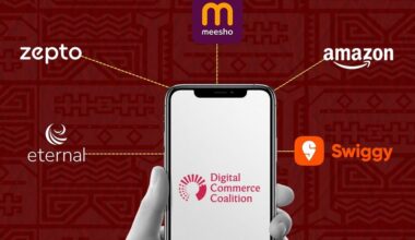 Amazon, Meesho, Swiggy, Zepto and Eternal join hands to launch Digital Commerce Coalition in India