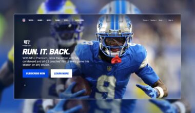 Inside the NFL's rebuild of its digital home into a real-time decision engine