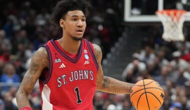 Boston Celtics select Dillon Mitchell in second round of NBA Draft