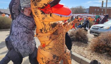 National Dinosaur Day: The prehistoric giants that once roamed near Cochrane