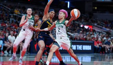 Best Bet For Monday (June 8th): WNBA Predictions