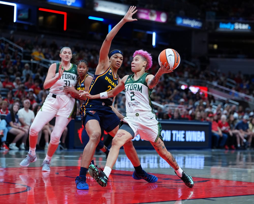 Best Bet For Monday (June 8th): WNBA Predictions