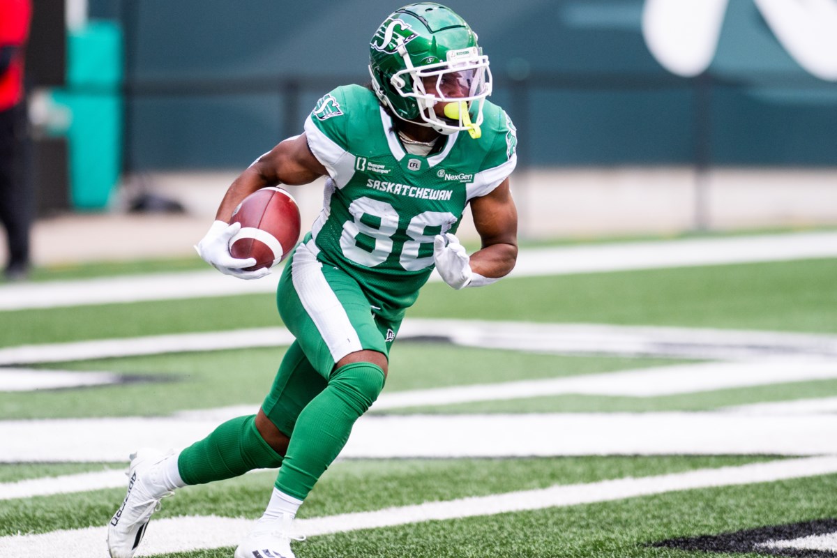 Dohnte Meyers returns to Saskatchewan with Grey Cup ring in hand, NFL opportunity ahead