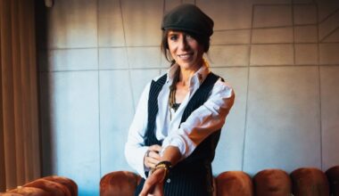 Tennis meets culinary excellence: Q&A with Dominique Crenn