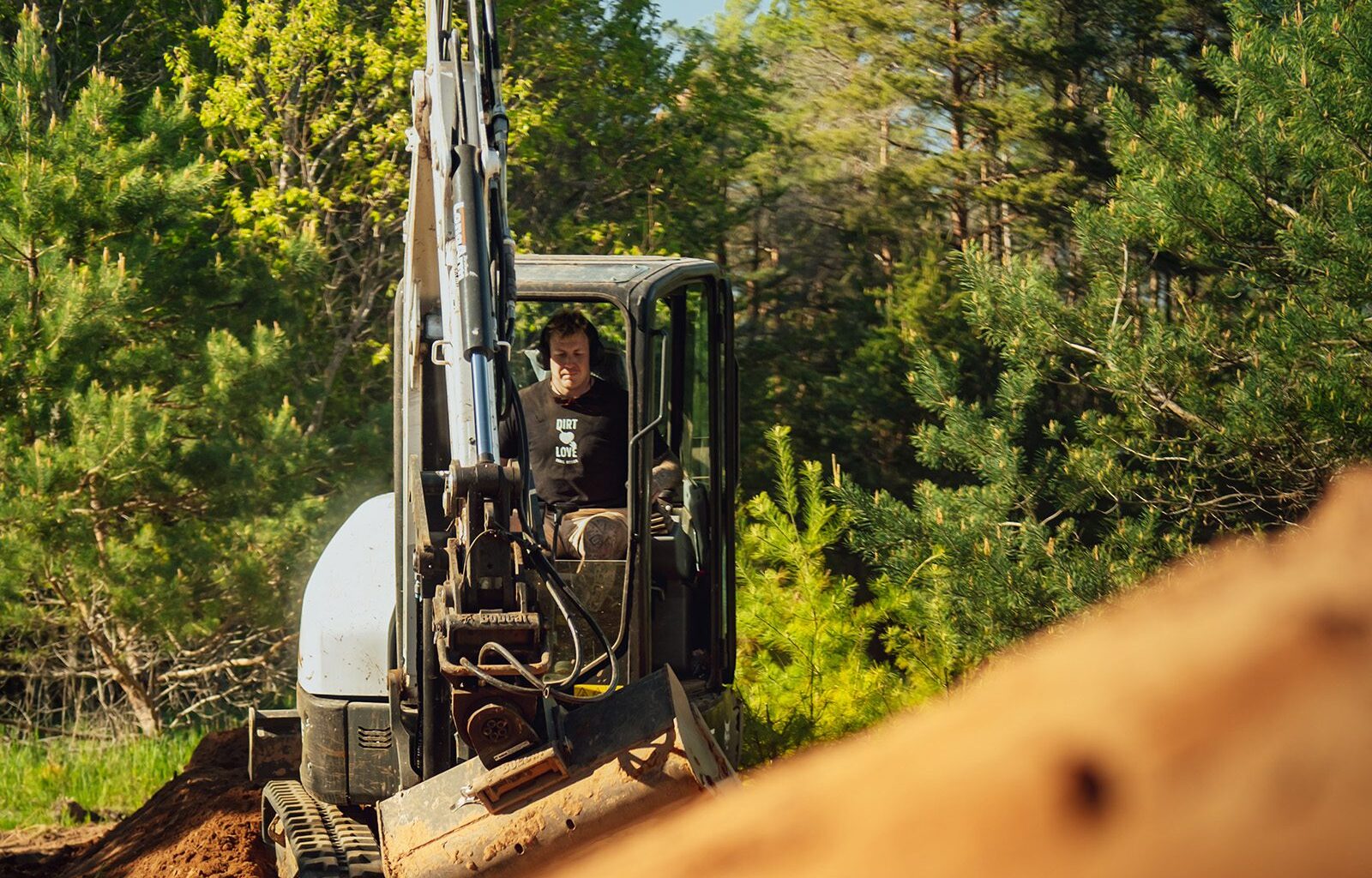 $25,000 builds 1-km jump trail in Nova Scotia
