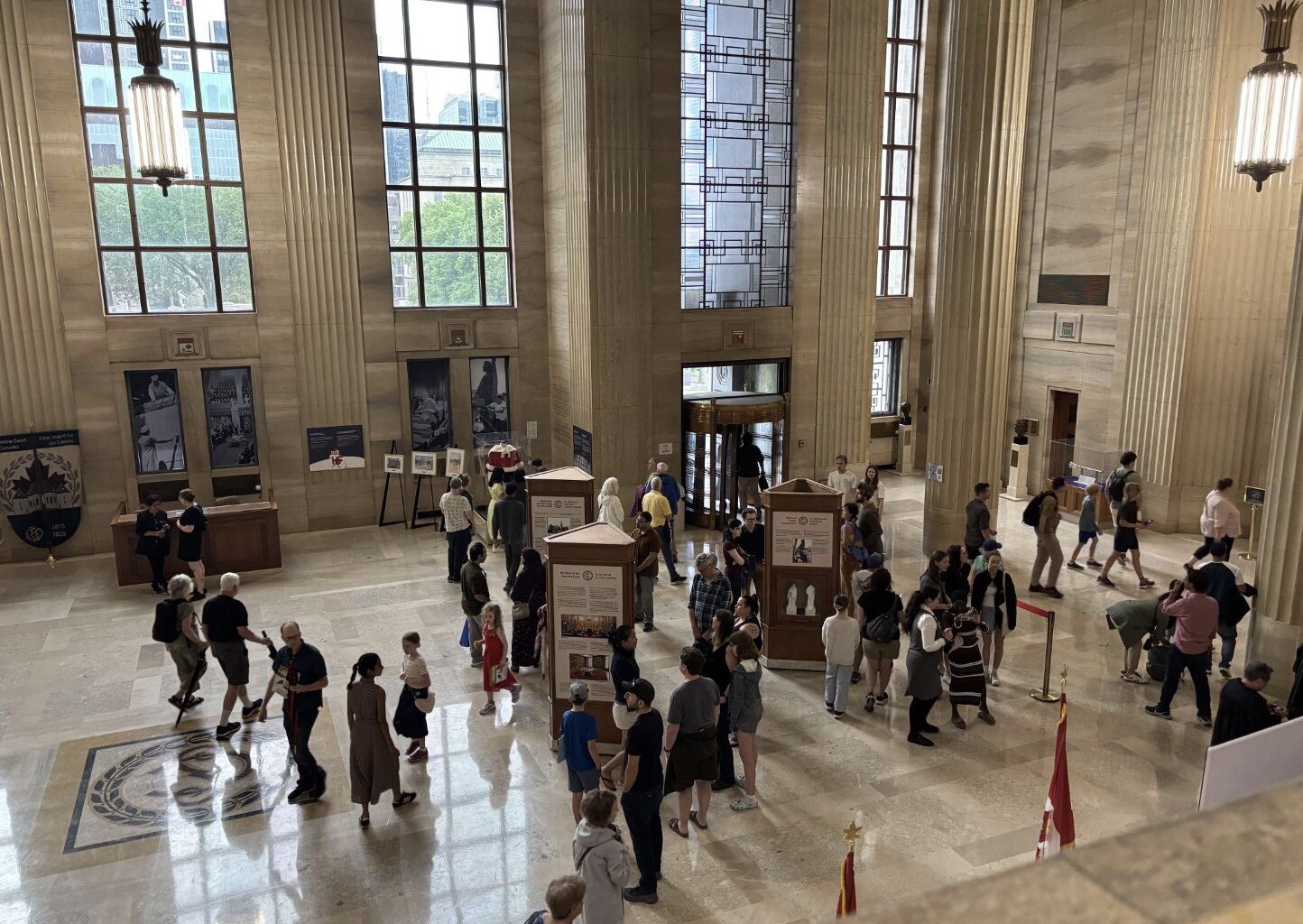 'It's so much more': Doors Open Ottawa showcases capital beyond its landmarks
