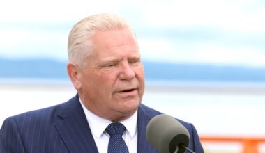 Premier points responsibility for continued mercury poisoning to Ottawa