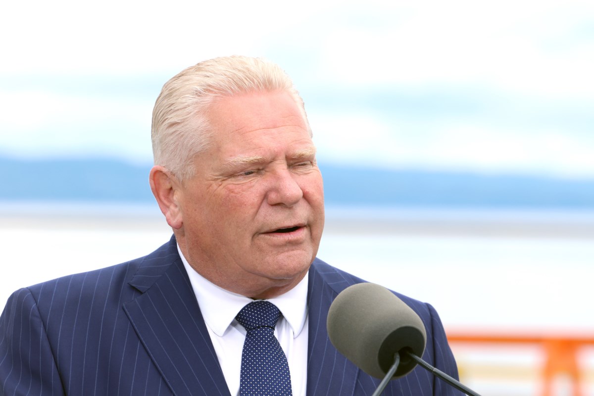 Premier points responsibility for continued mercury poisoning to Ottawa