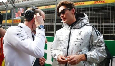 Formula 1 Is Bringing Space Jackets To Battle Europe's Heatwave