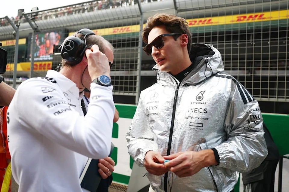 Formula 1 Is Bringing Space Jackets To Battle Europe's Heatwave