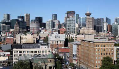 Vancouver to develop building inventory to rate seismic risk