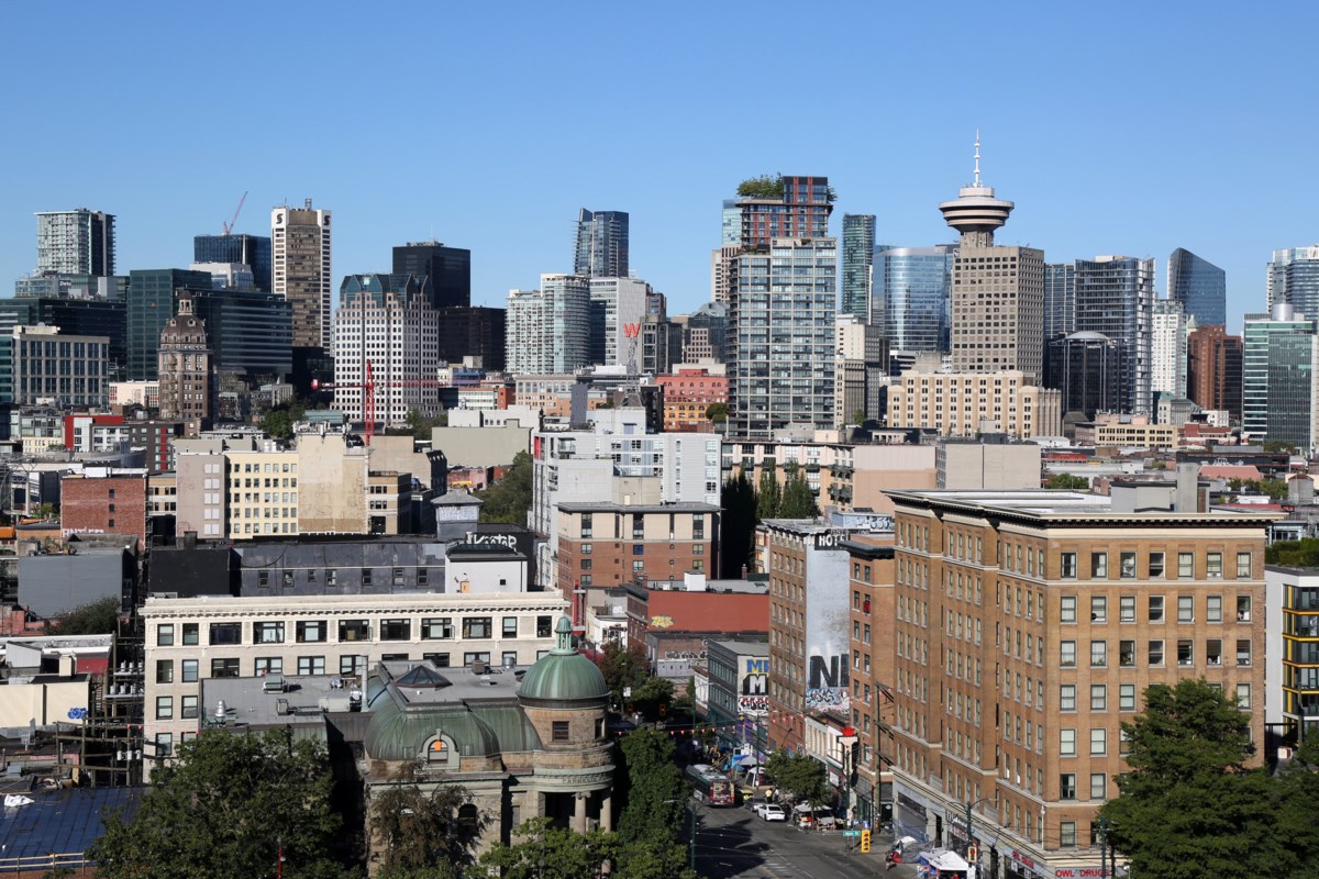 Vancouver to develop building inventory to rate seismic risk