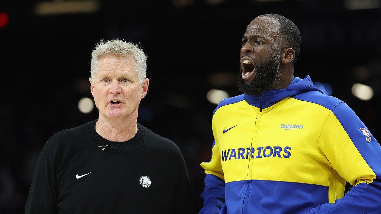 Warriors vet Draymond Green offers NBA Finals sore loser Victor Wembanyama a lesson in ethics