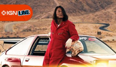 Sung Kang's Directorial Debut Drifter Trailer Revealed at IGN Live