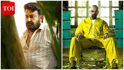 Mohanlal’s 'Drishyam 3' triggers social media comparison between Georgekutty and 'Breaking Bad's Heisenberg