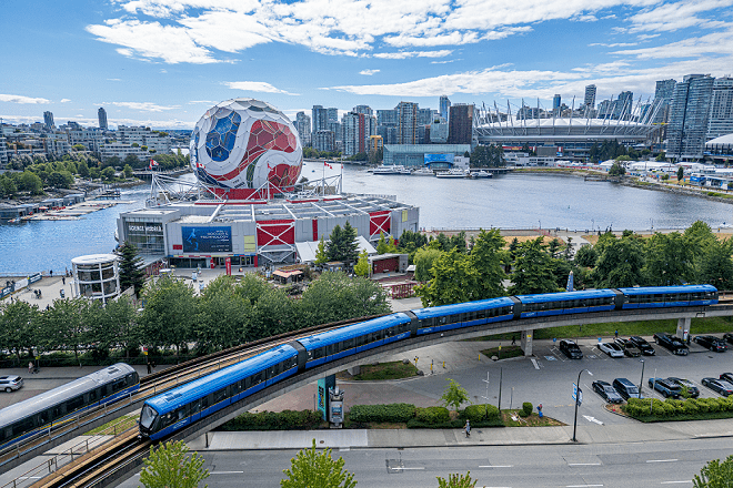 Science World MK 5 FIFA