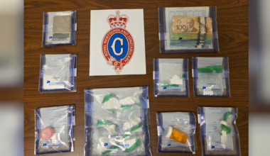 Paradise Traffic Stop Leads to Significant Drug Seizure