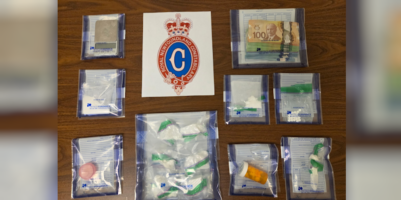 Paradise Traffic Stop Leads to Significant Drug Seizure