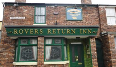Coronation Street star confirms "explosive" ending as she finishes filming after 3 years
