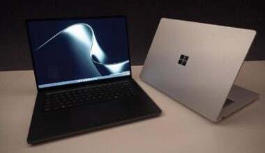 I saw the Surface Laptop Ultra at Computex and it's clear: Microsoft has gone beastmode
