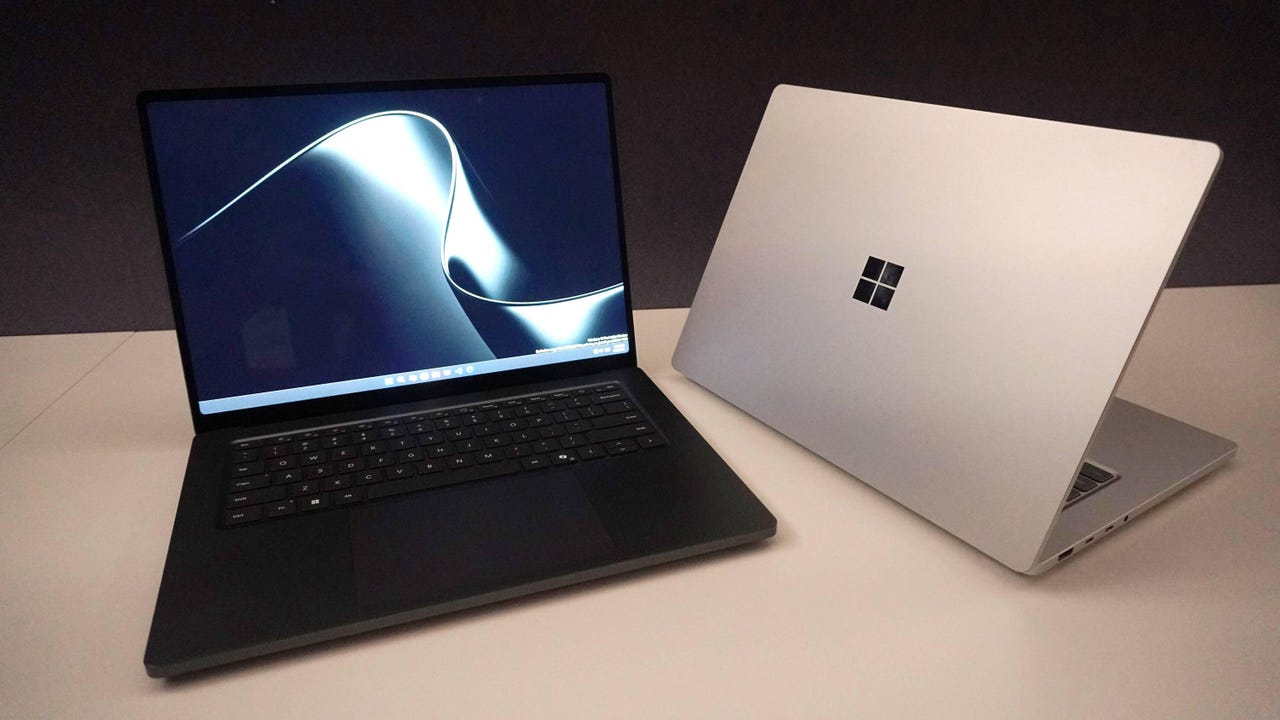 Microsoft Surface Laptop Ultra