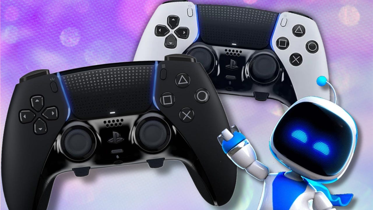Save $30 on DualSense Edge Controllers During Sony's Days of Play 2026 Sale
