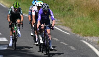 German National Championships: Felix Engelhardt chases back onto break in final kilometres to win first elite men’s road title