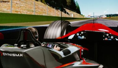 The simulator company taking over F1 and the wider motorsport world
