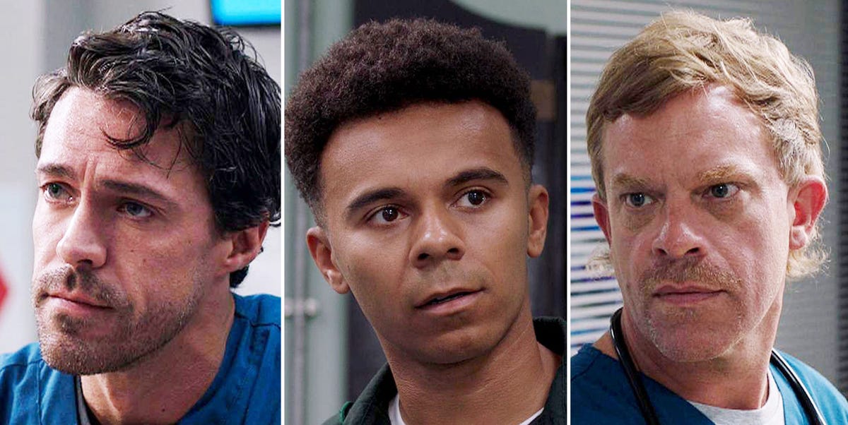 6 huge Casualty spoilers for next week (27 June)