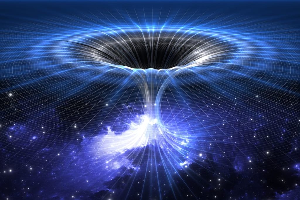 Wormholes may enable time travel, astrophysicists find
