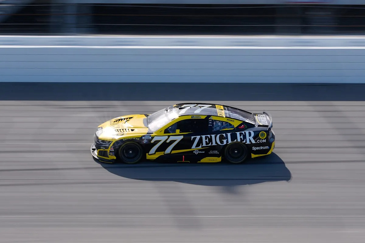 Carson Hocevar accused of 'creating a lot of enemies' in NASCAR after 9-car crash at Michigan
