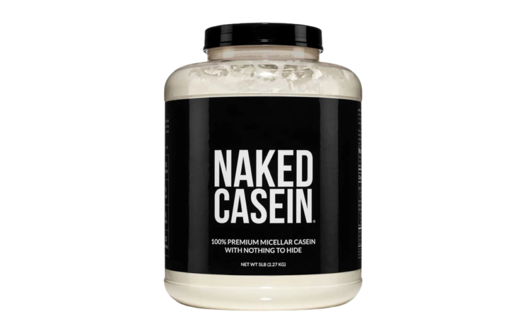 Naked Casein