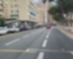 The pit straight in Monaco looks different outside of race weekends | Credit: Peter Johnson