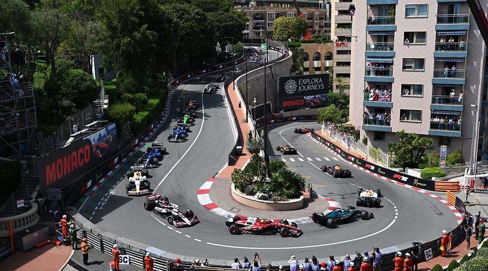 Formula One Preview: Monaco Grand Prix