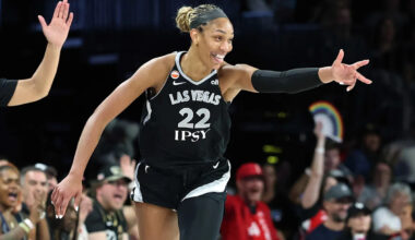A'ja Wilson blows past incredible WNBA milestone